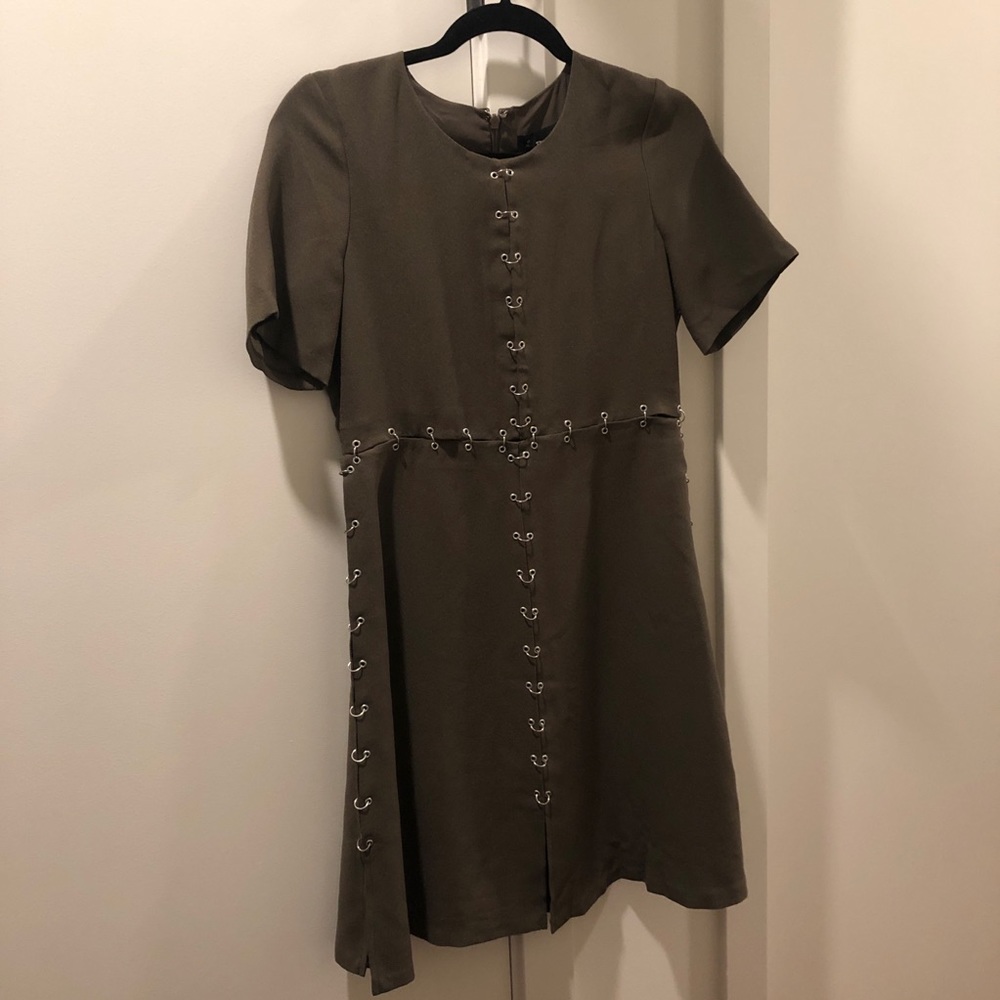 The Kooples Ring Dress Size Small